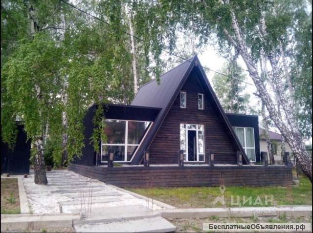 Дом в Свердловской области