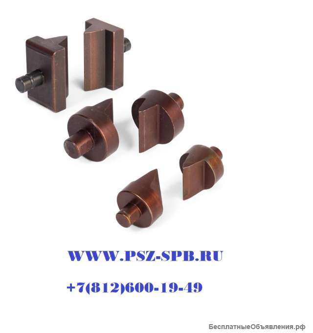 Набор лезвий для болторезов - Л-БРГ