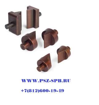 Набор лезвий для болторезов - Л-БРГ