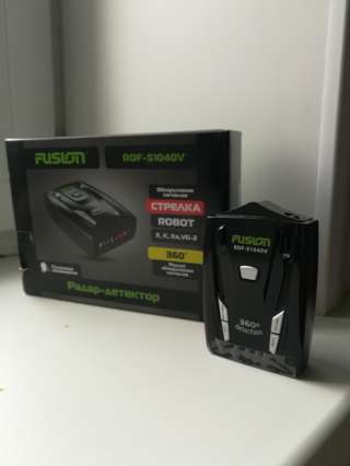 Радар-детектор