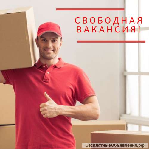 Грузчики и разнорабочие