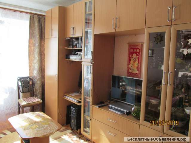 Комната 36м2