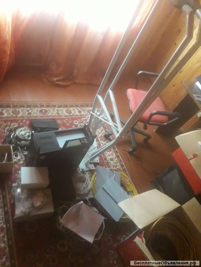 Система дистанционного радиомониторинга