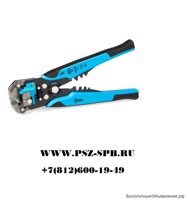 Автоматический многофункциональный стриппер с винтом микронастройки - WS-04A