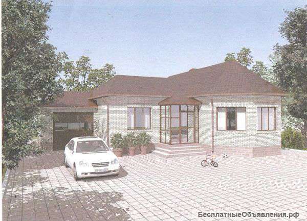 Загородный дом