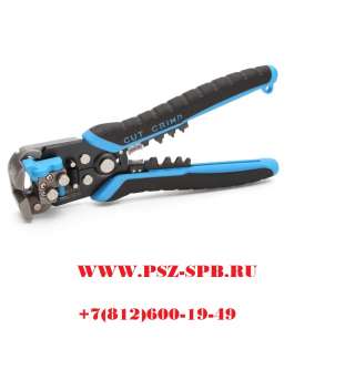 Автоматический многофункциональный стриппер с винтом микронастройки, с модулем «CutPro»