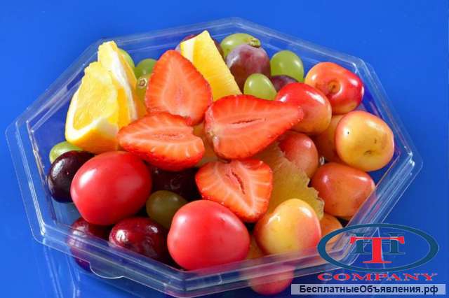 Сбор ягод на производстве