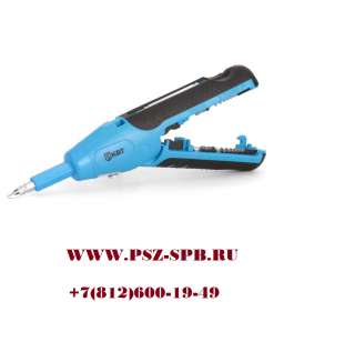 Многофункциональный стриппер-отвертка с индикатором напряжения - WS-05