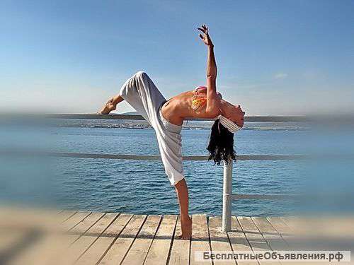 Танцевальная Растяжка