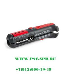 Мультифункциональный стриппер с бесконтактным детектором напряжения WS-20 «Вольтмастер»