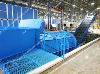 Разрыватель мусорных пакетов