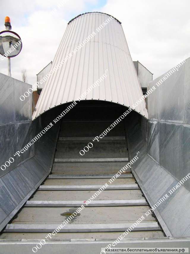 Приемные бункеры – любая конфигурация под ваши задачи