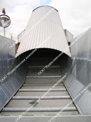 Приемные бункеры – любая конфигурация под ваши задачи