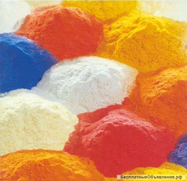 Порошковая краска от производителя