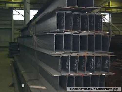 Балка двутавровая в СПб и ЛО со склада