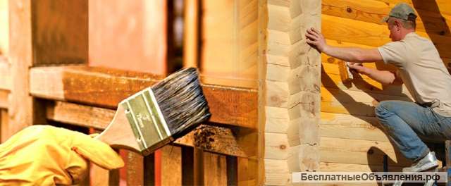 Лак для древесины