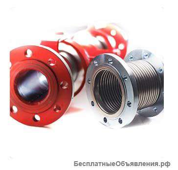 Сильфонные компенсаторы