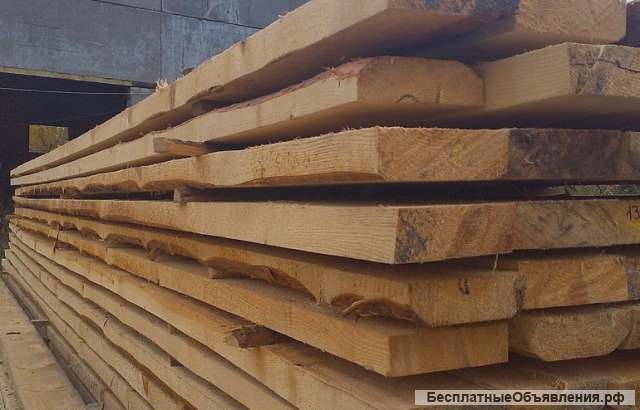 Доска строительная 2 сорт