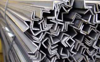 Уголок стальной