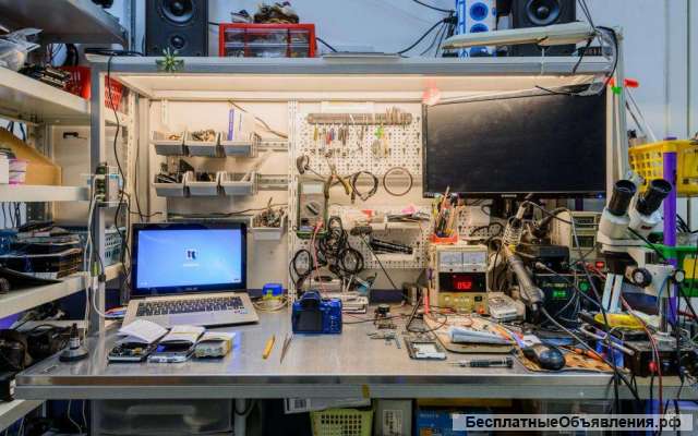 Ремонт телефонов