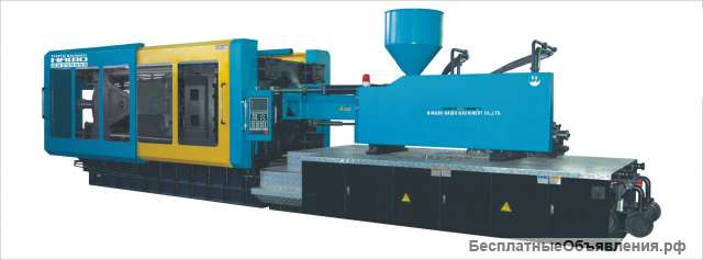 Услуги по литью изделий из пластмасс