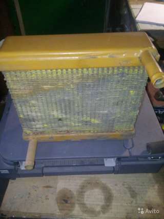 Радиатор 748-44-196сп