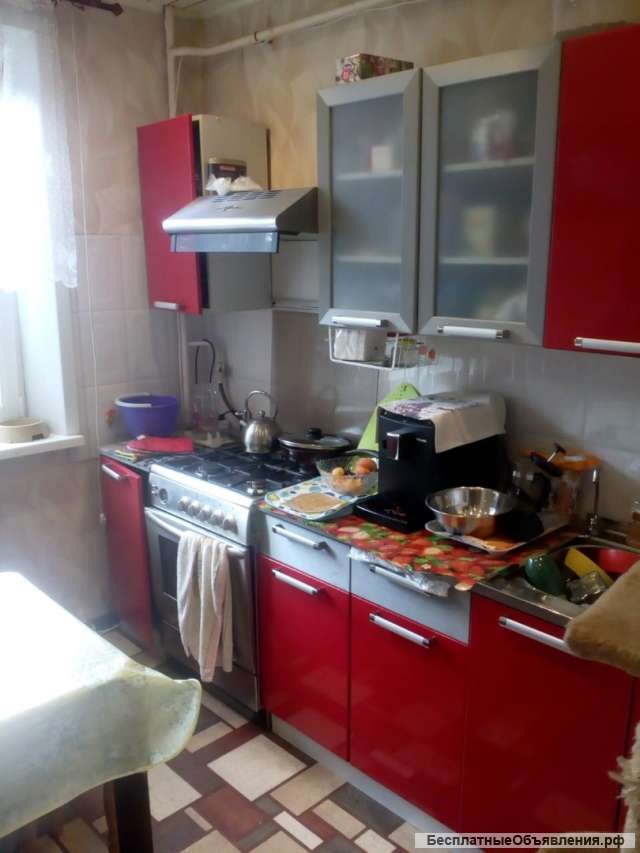 2 кв улуч.пл. в 7-42 Тихвин