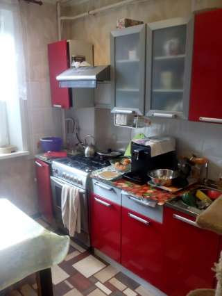 2 кв улуч.пл. в 7-42 Тихвин