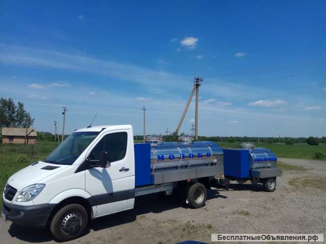 Виготовлення Автоцистерн, а також капітальний ремонт Автоцистерн