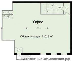 Офисное здание у метро Люберцы