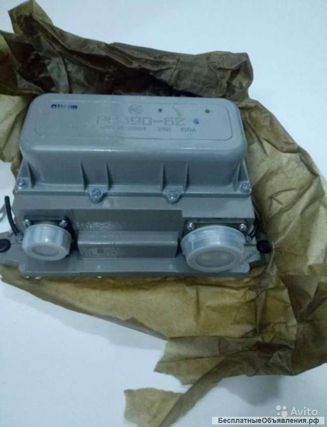 Реле рр390-Б2