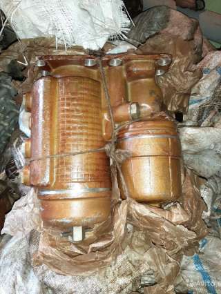 Сб.3313-00-12 фильтр масляный с центрифугой