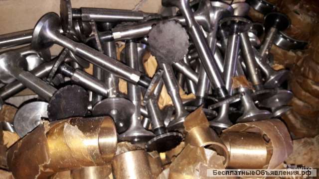 Сб.306-06-3 клапан впуска