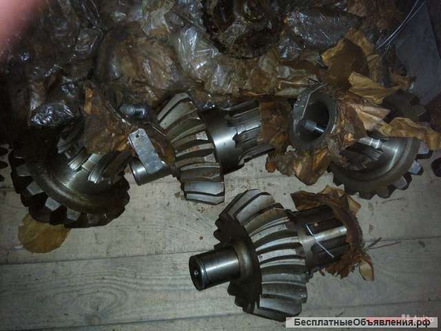 748-16-152сп шестерни конические. комплект