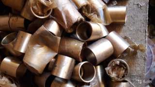 304-13-3 втулка верхней головки шатуна