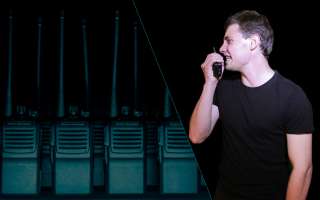 Прокат надежных раций Москва