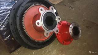 748-50-154сп барабан ведомый