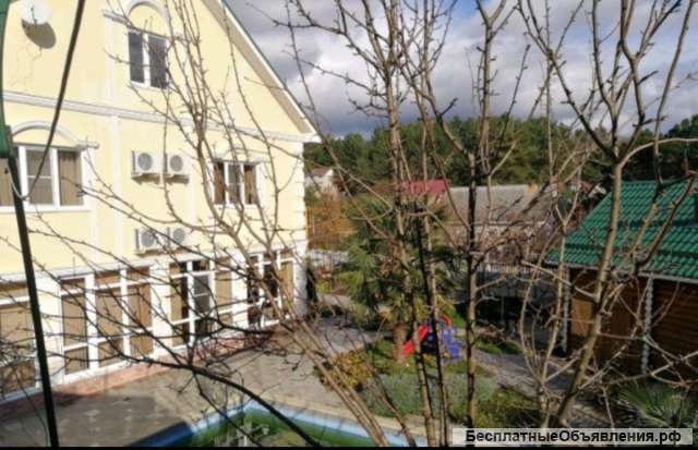 Черное море дом