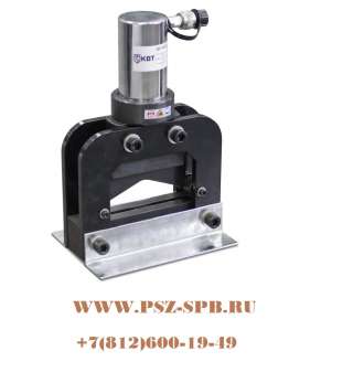 Шинорез гидравлический с V-образным лезвием - ШР-150V