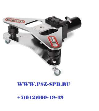 Шиногиб гидравлический на ребро-ШГР-125 NEO