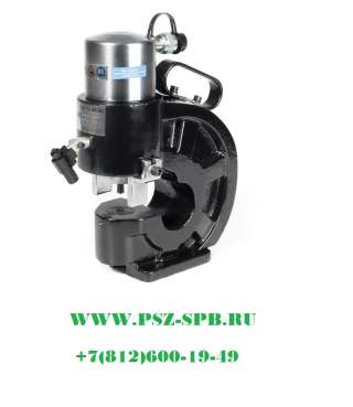 Шинодыр гидравлический. Пресс для перфорации электротехнических шин-ШД-110 NEO