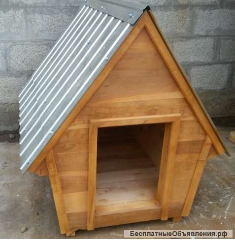 Будка для питомца