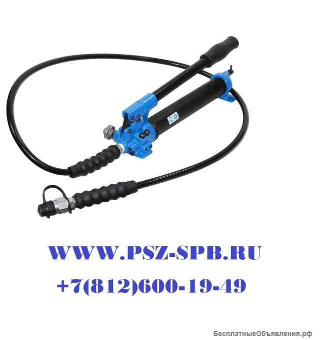 Помпа гидравлическая ручная-ПМР-7004