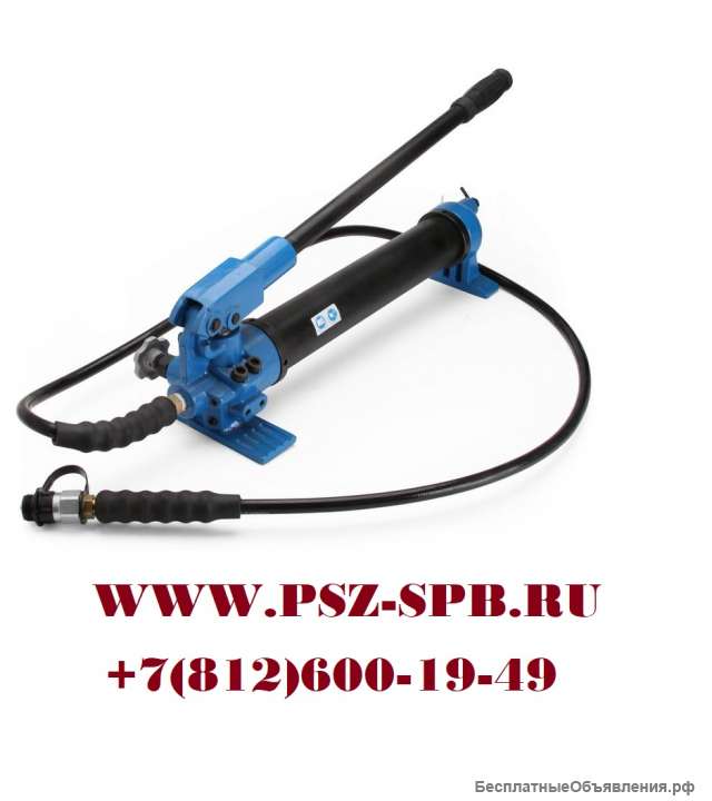 Помпа гидравлическая ручная-ПМР-7010