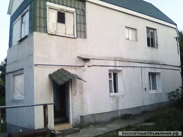 Дом 100 кв.м. с.Мирное