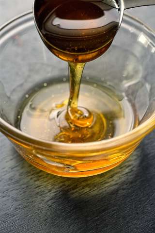 Мёд натуральный со своей пасеки