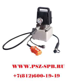 Мини-помпа электрогидравлическая одностороннего действия-ПМЭ-7020