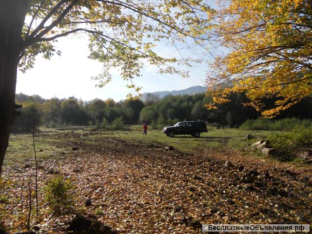 Земельный участок