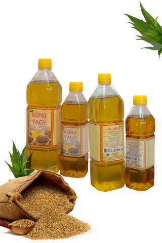 Кунджутное масло