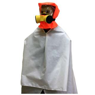 Специальная огнезащитная Накидка "Шанс"